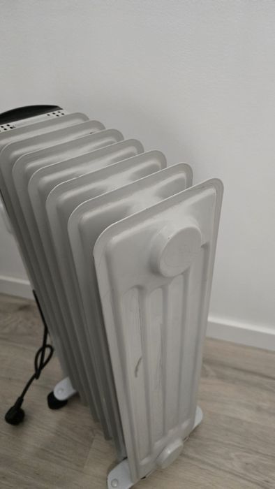 Aquecedor a Oleo quase novo