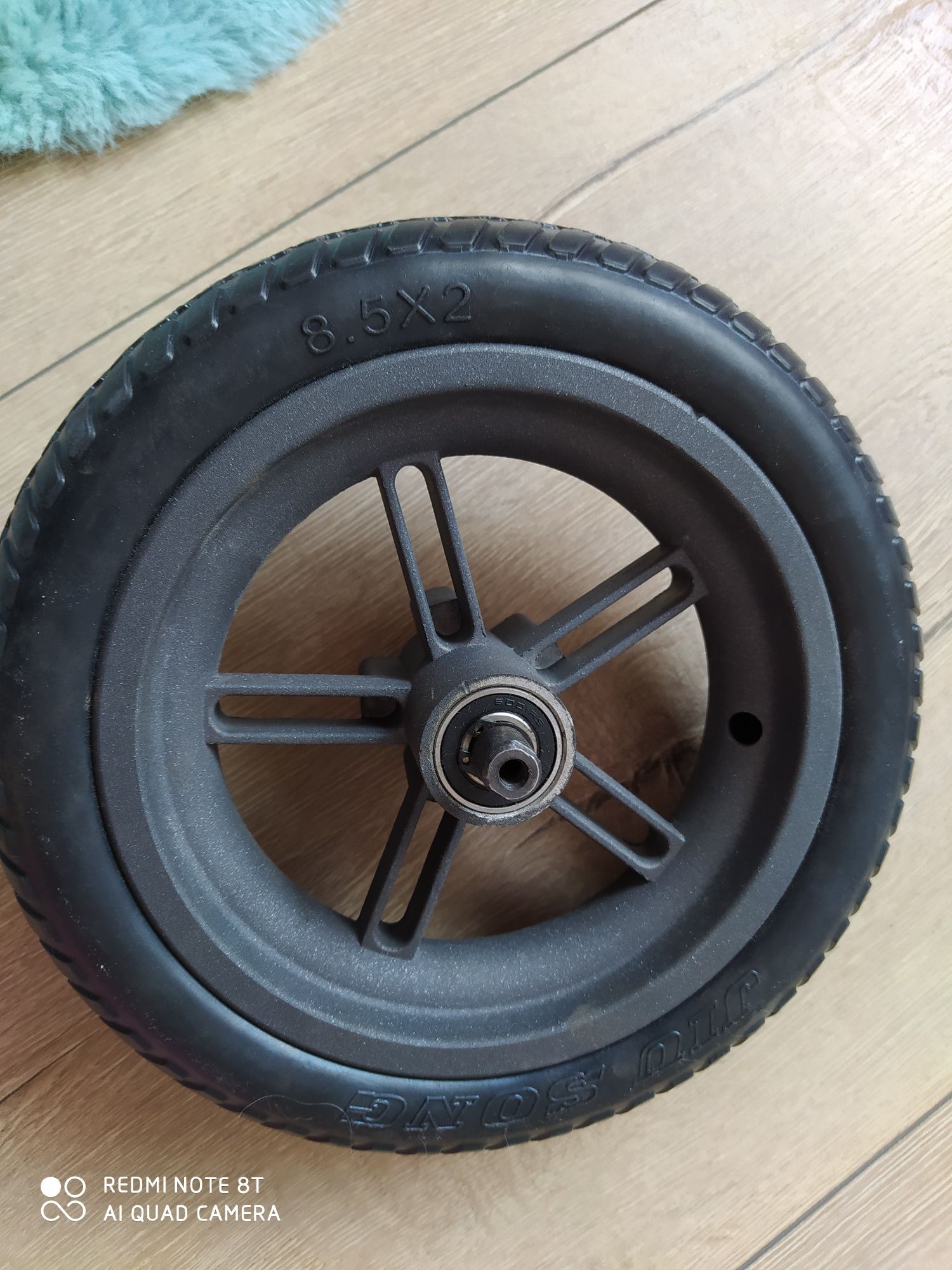 Xiaomi Mija M365 tylne koło bezdętkowe