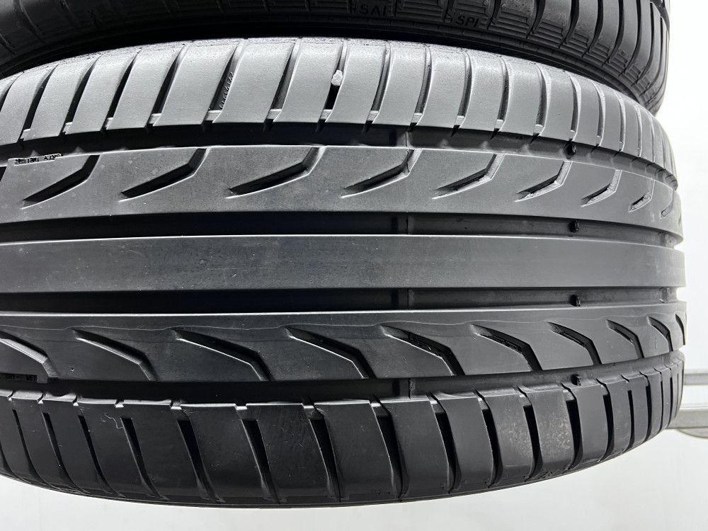 2шт літо 245/45/R18 7,2мм 2022р Semperit Speed Life 2