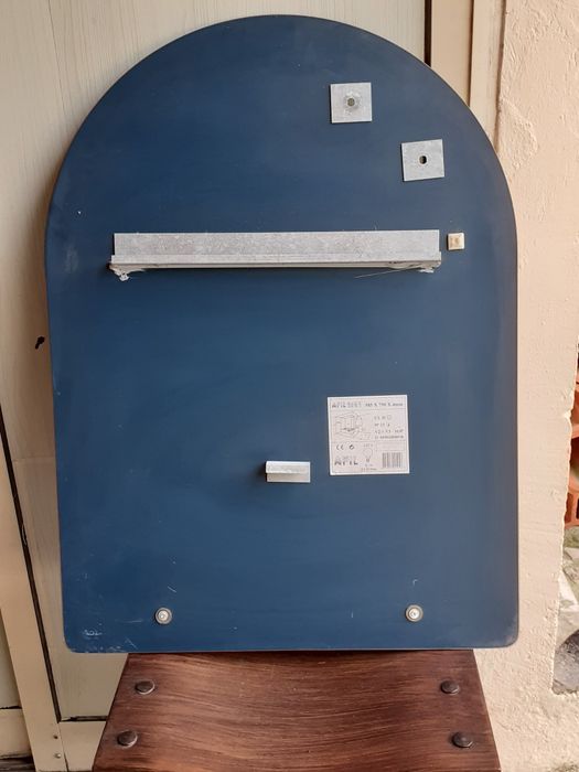 Espelho com furação P/iluminação