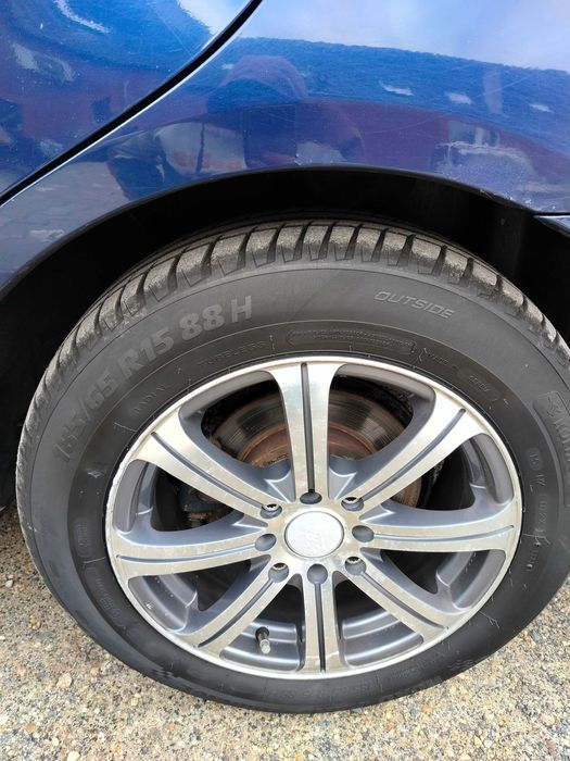 Kia Cerato 1,6 Disel