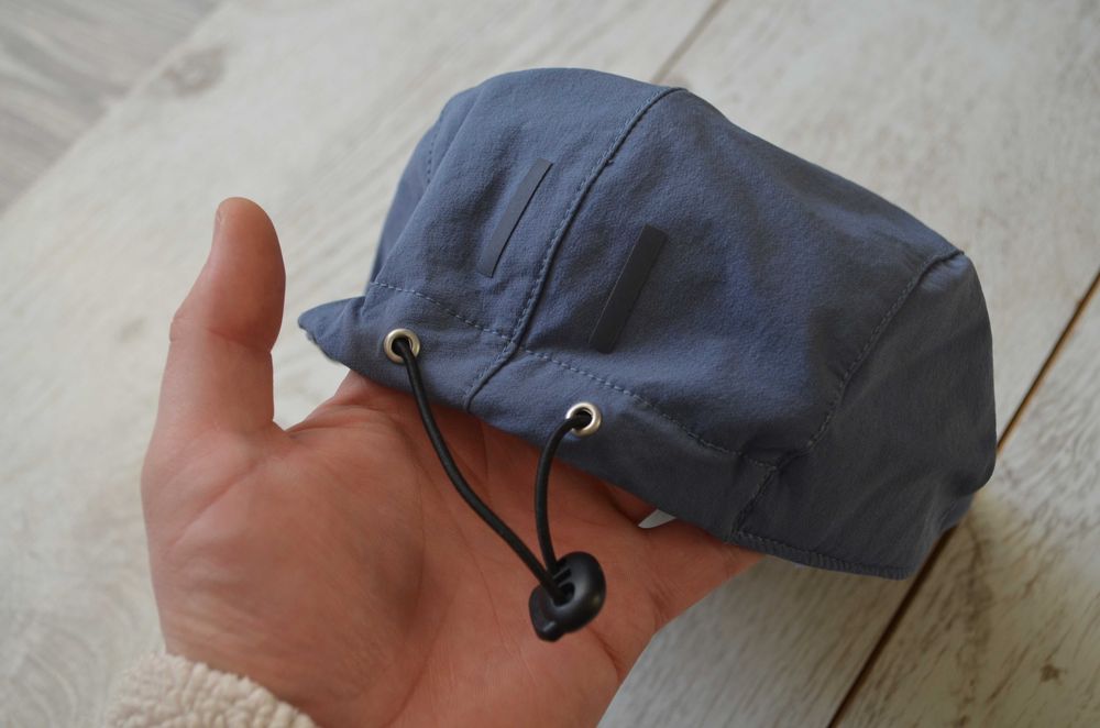 Мужская кепка-пятипанелька Sherpa Оригинал трекинговая для гор утяжках