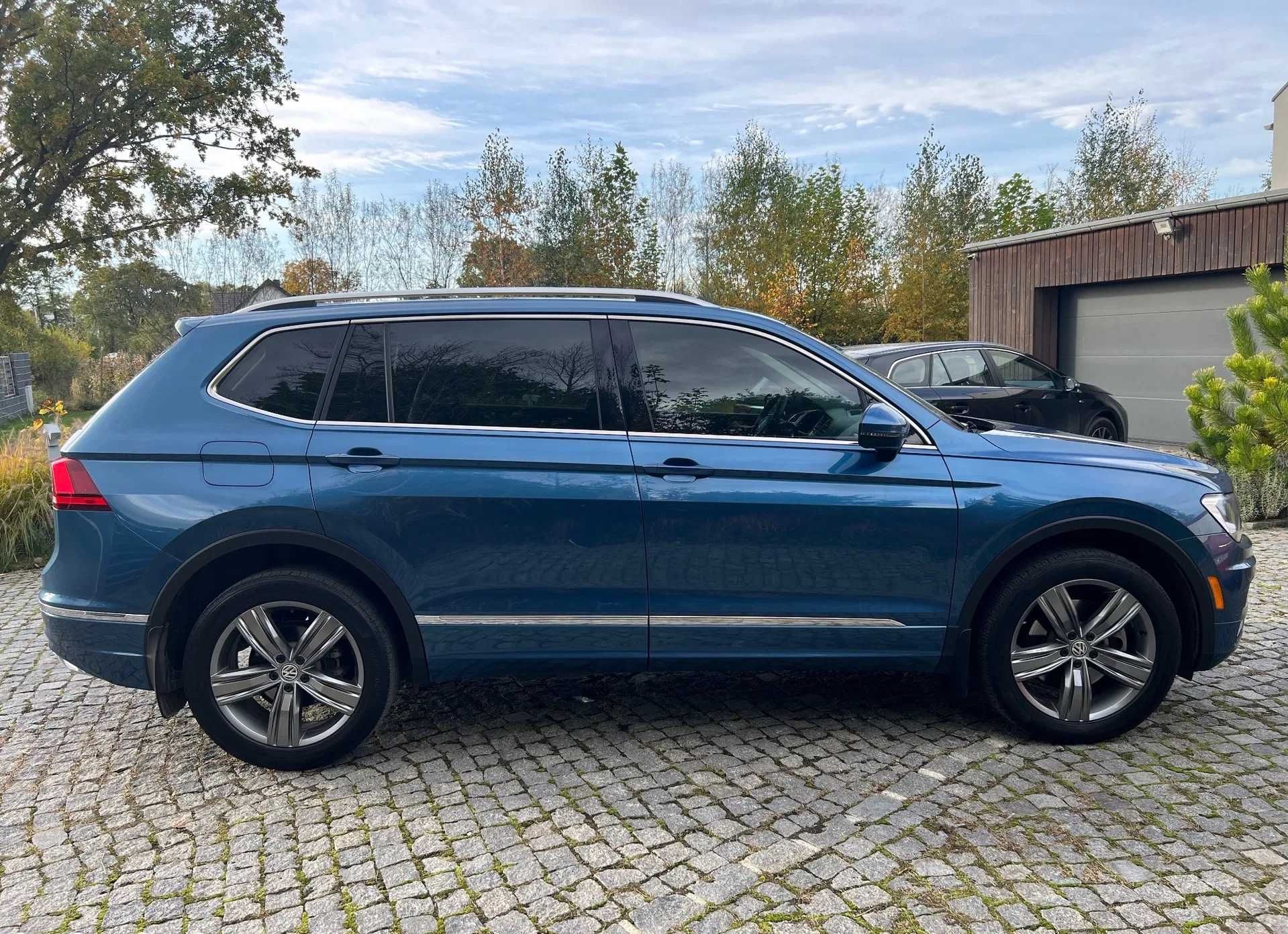 Volkswagen Tiguan SEL 2018 2.0 TSI