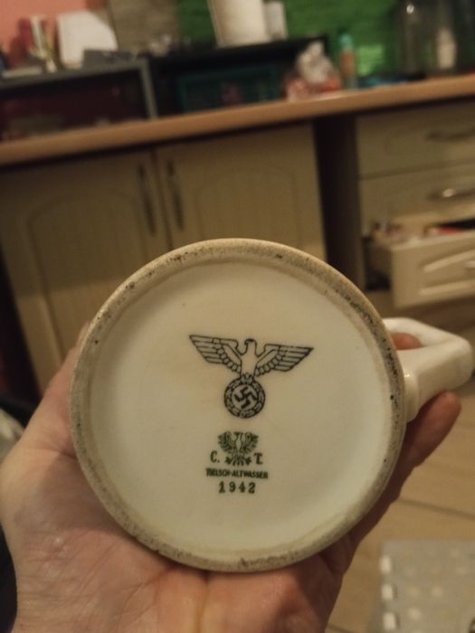 Kubek Wermachtu 1942