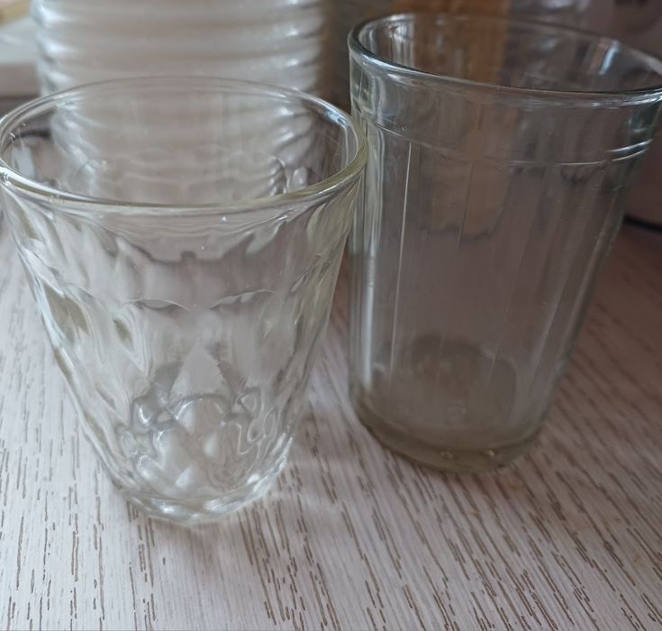 Стакан советский