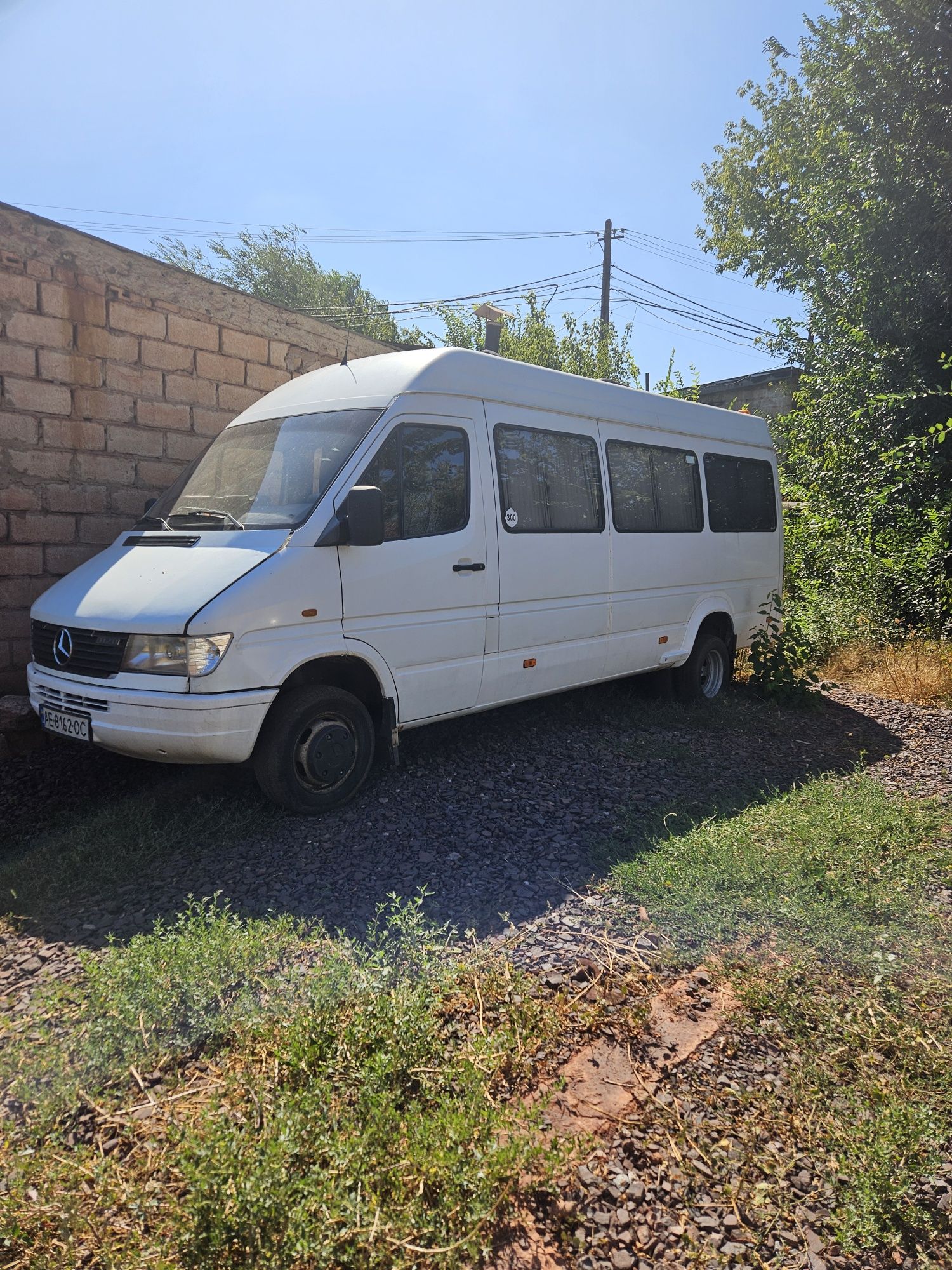 Спринтер пассажир 2.9 TDI