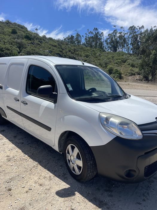 Kangoo maxi 3 lugares