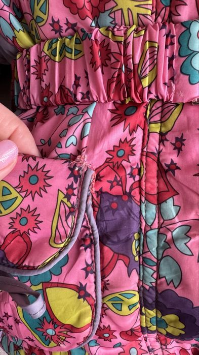 Зимний комплект и сапоги за 250 грн