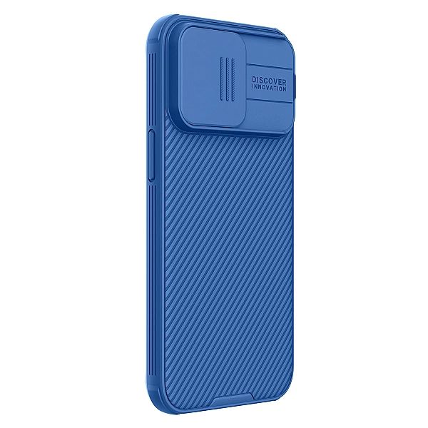 Pancerne etui Nillkin CamShield Pro Magnetic Case do iPhone 15 Pro Max