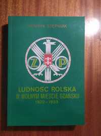 Ludność polska w Wolnym Mieście Gdańsku 1920-39