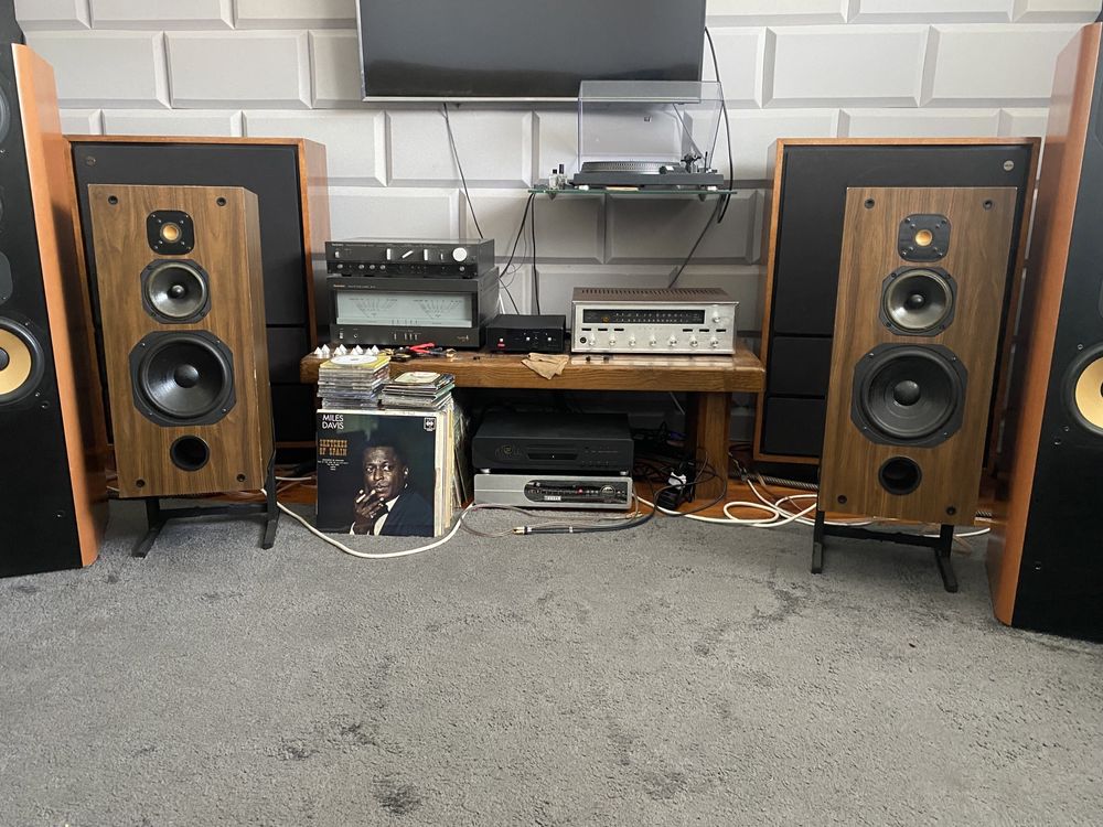 Jm lab Focal 601 Oracle