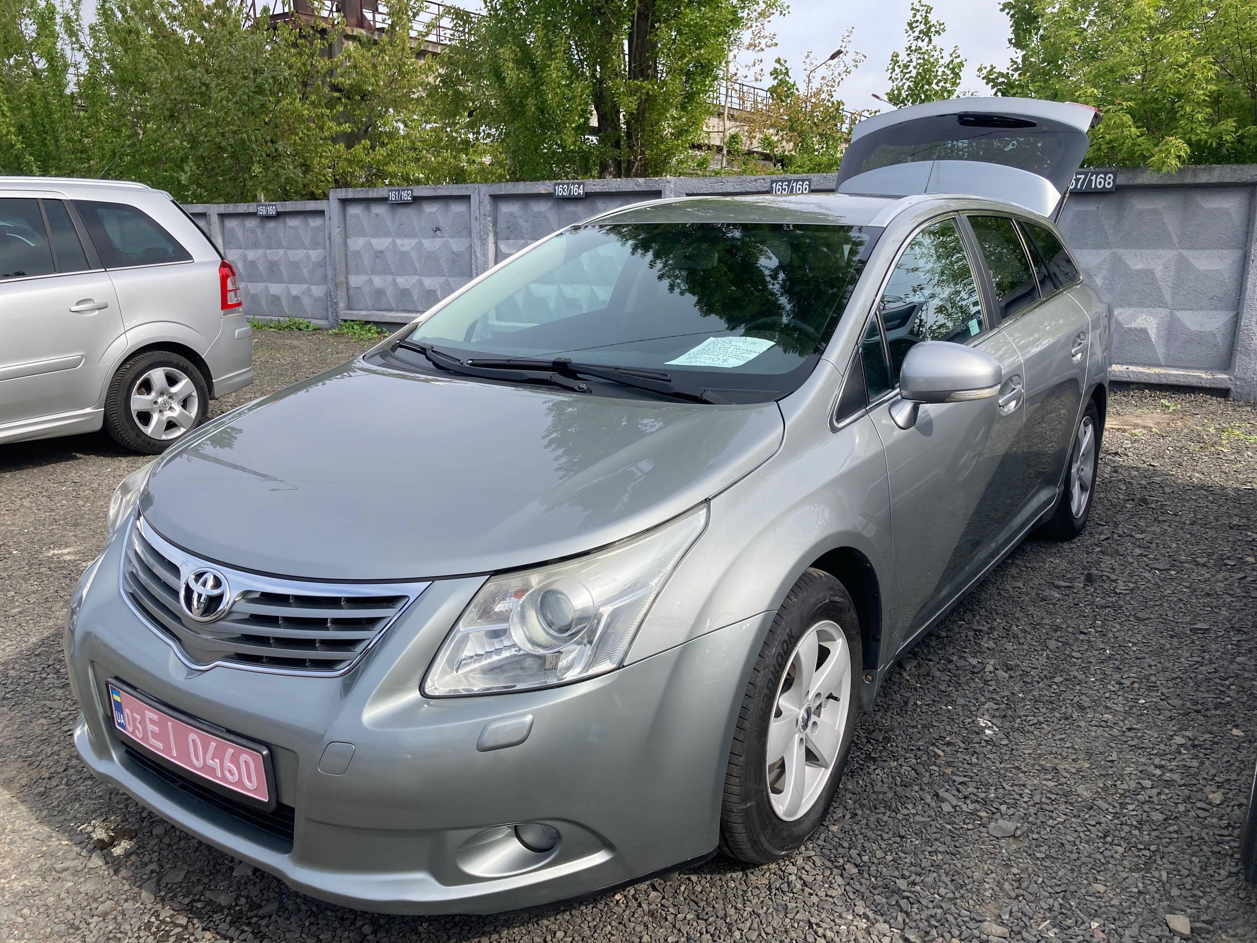 Toyota Avensis3 2.0TDI 8800$