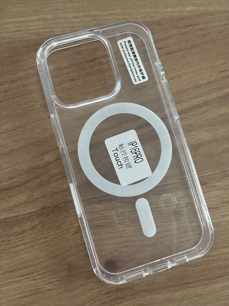 Etui na iphone 16