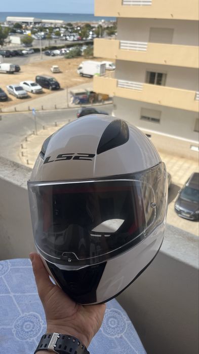 Capacete ls2 braco M.