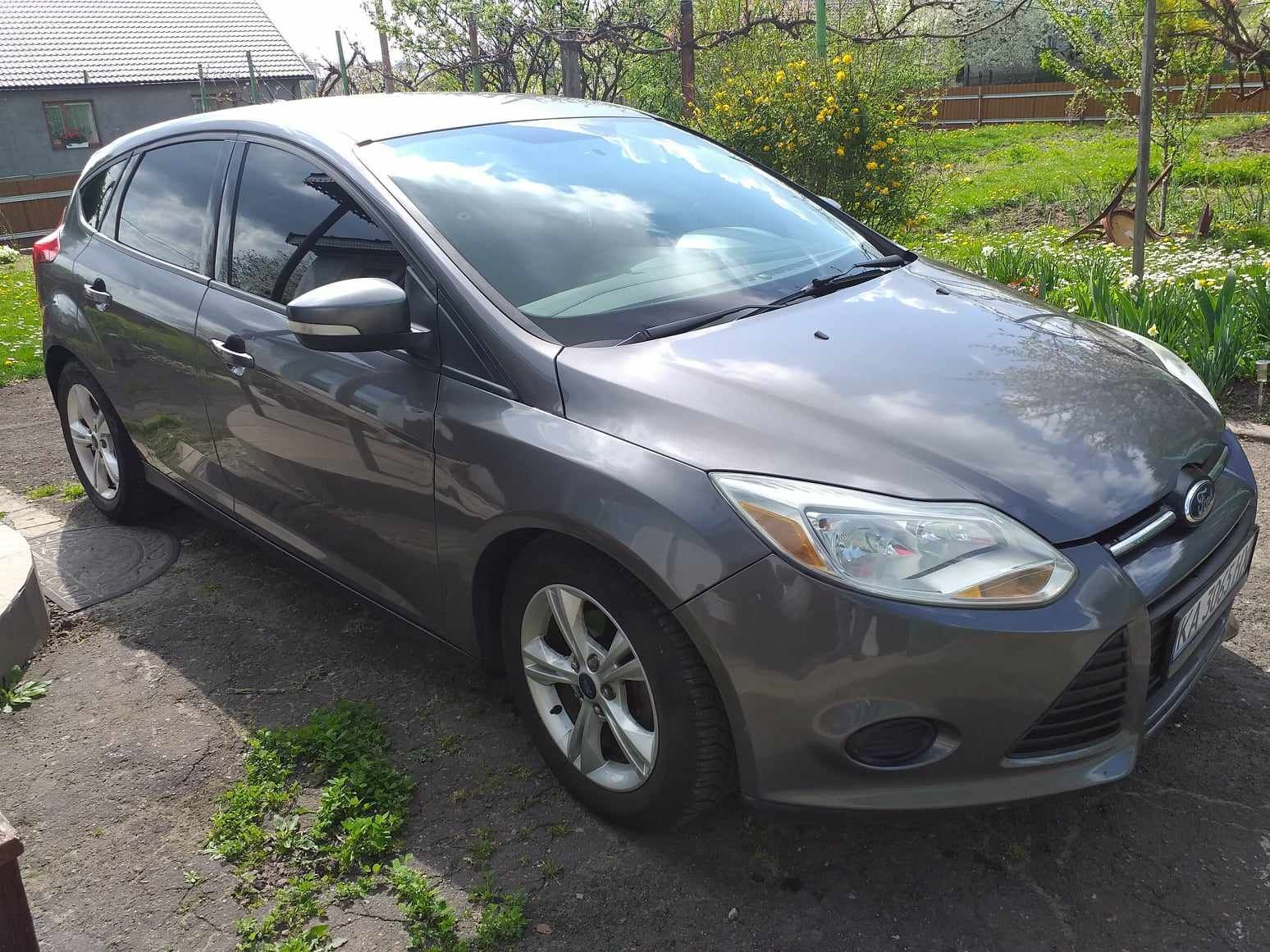 Продається авто Ford focus lll