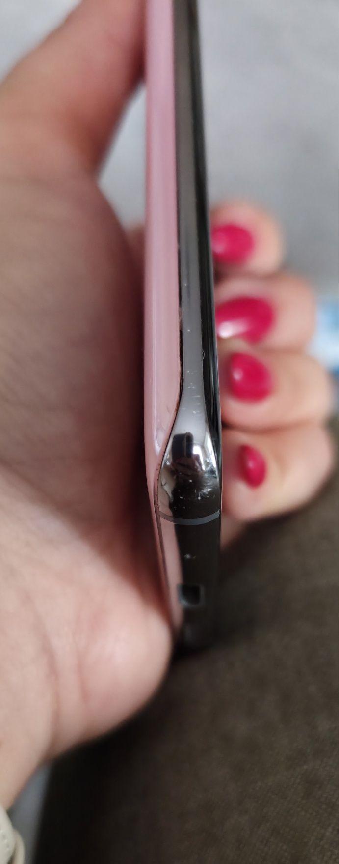 Samsung Galaxy S20Fe 128 GB różowy