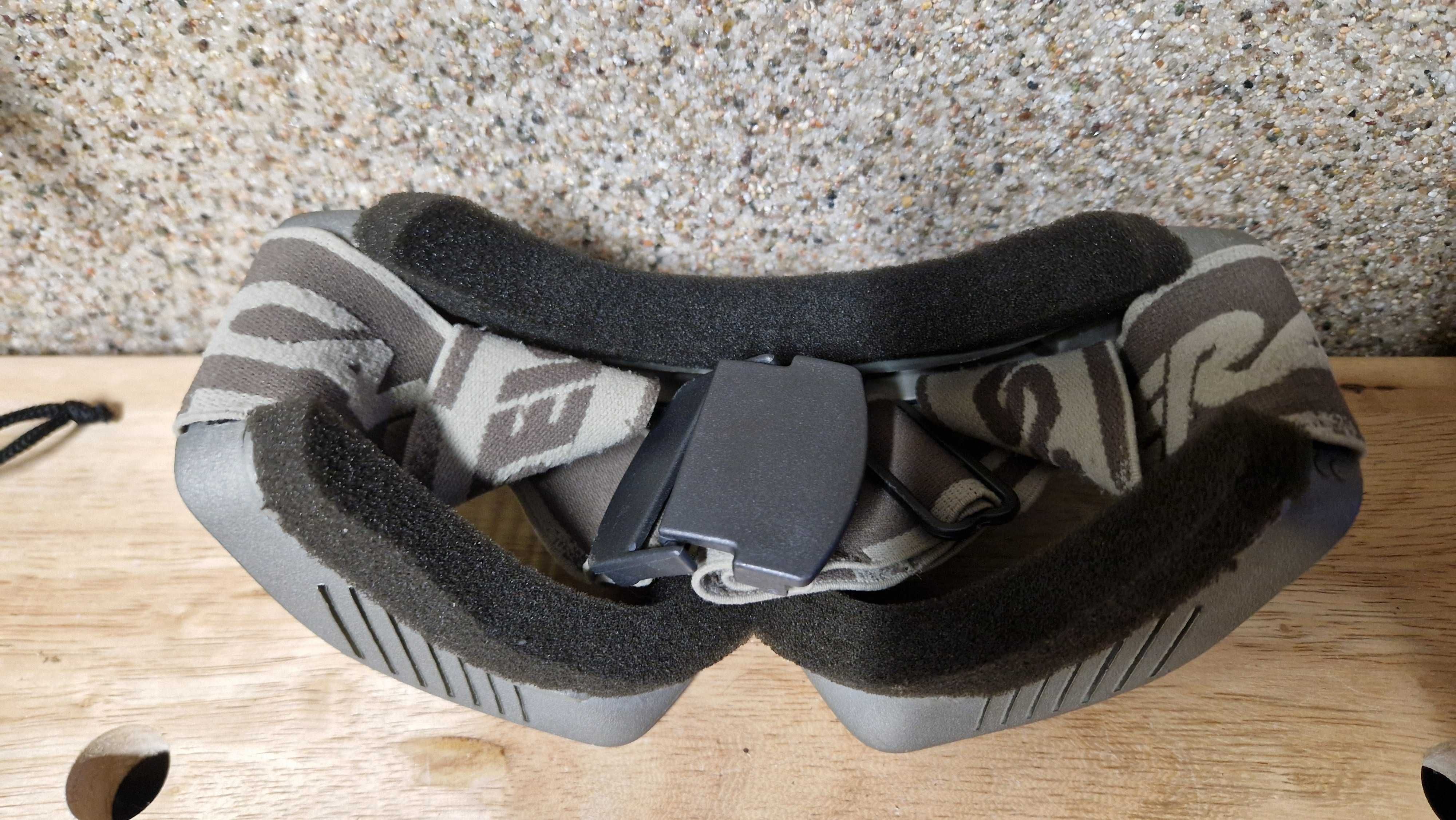 Gogle okulary narciarskie Carrera