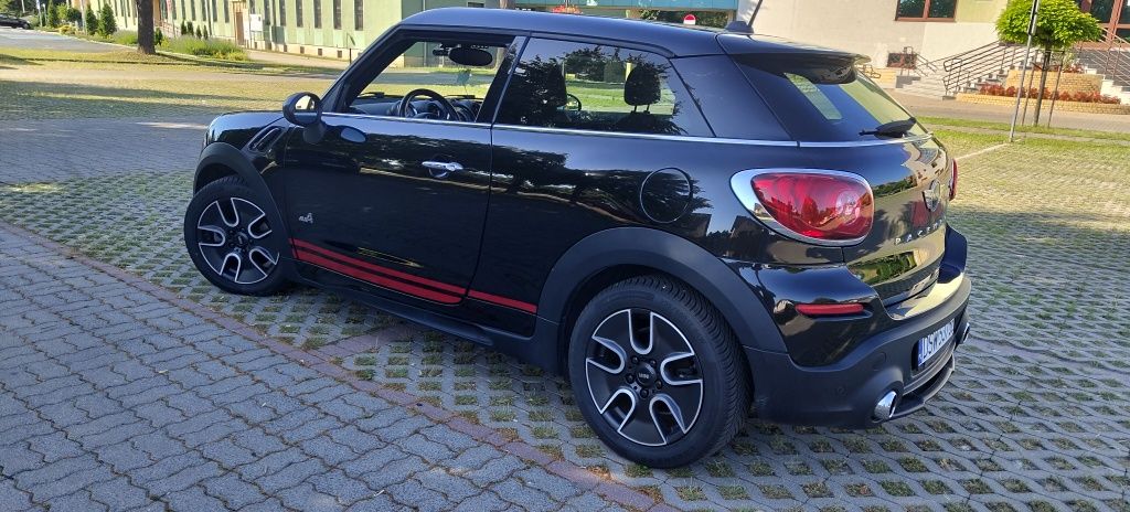 Mini paceman jcw 2.0sd 4x4