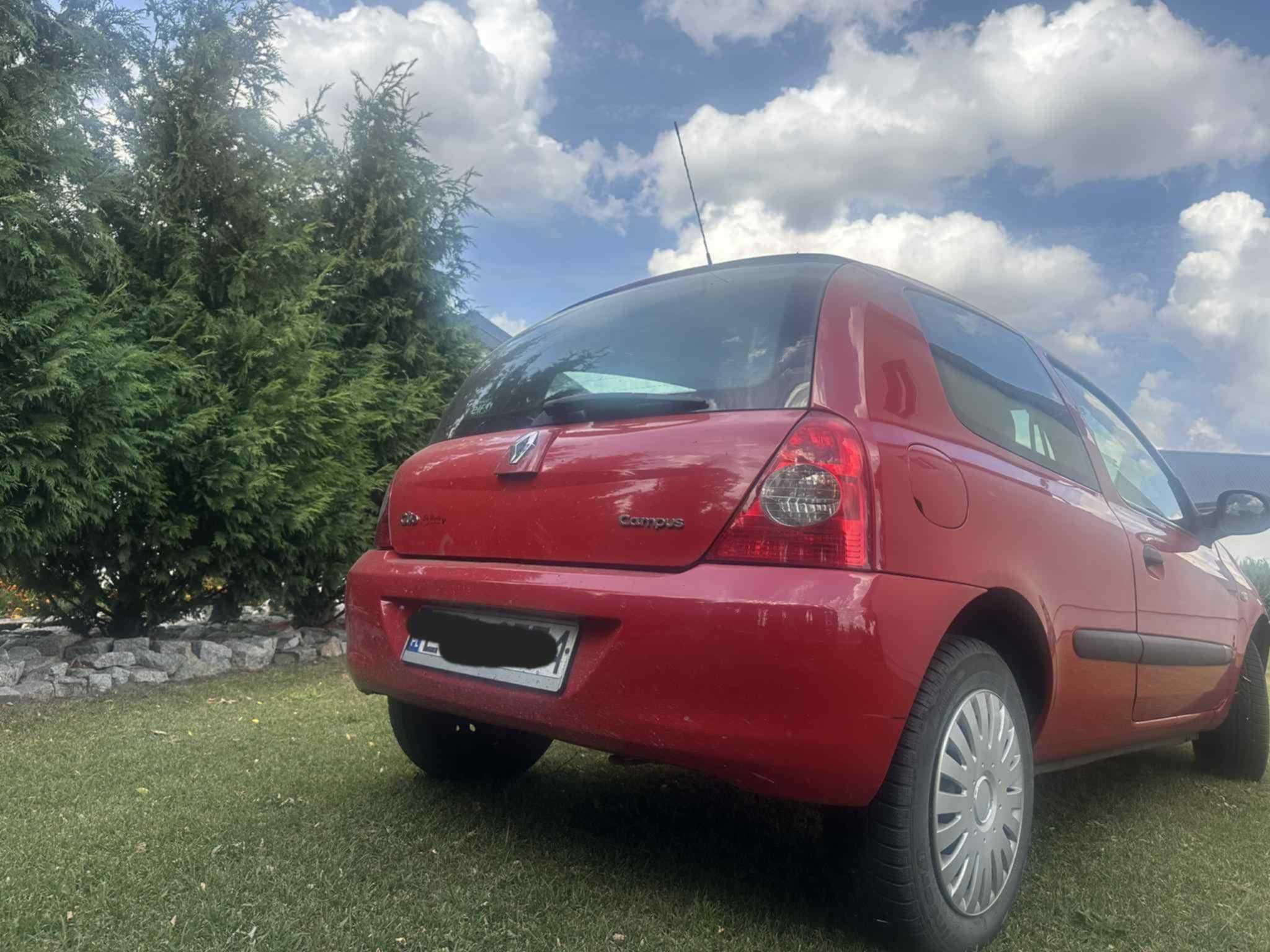 Renault Clio campus