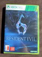 Gra Resident Evil 6 po polsku! na konsolę xbox 360