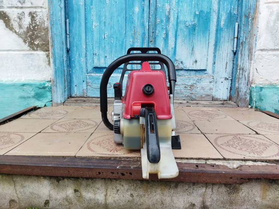 Бензопила Мотор Січ 270