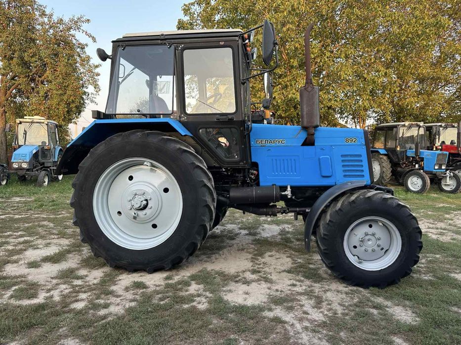 МТЗ 892 2019 року