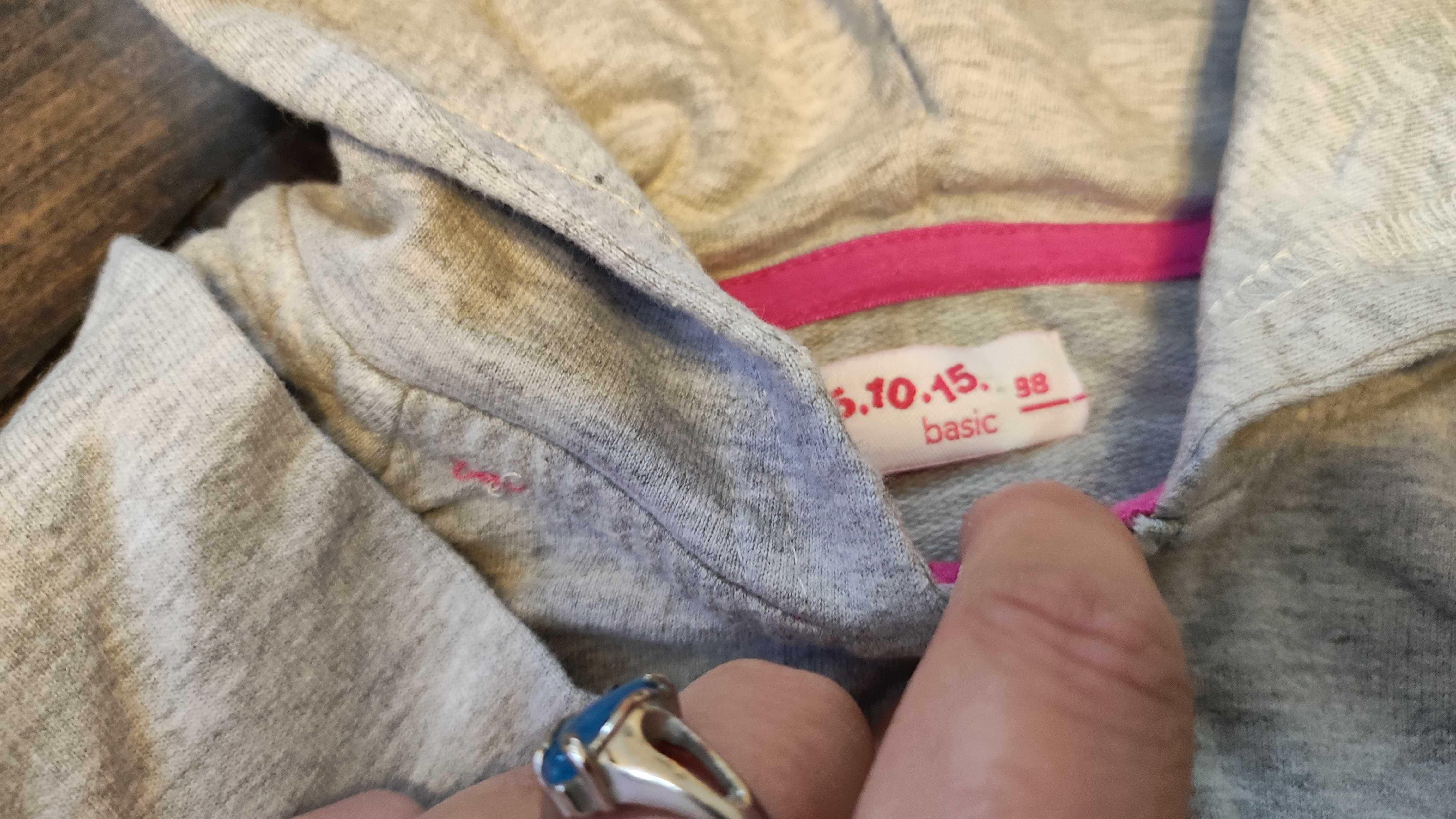 Zestaw ubranek r.98, zestaw ubranek r.98