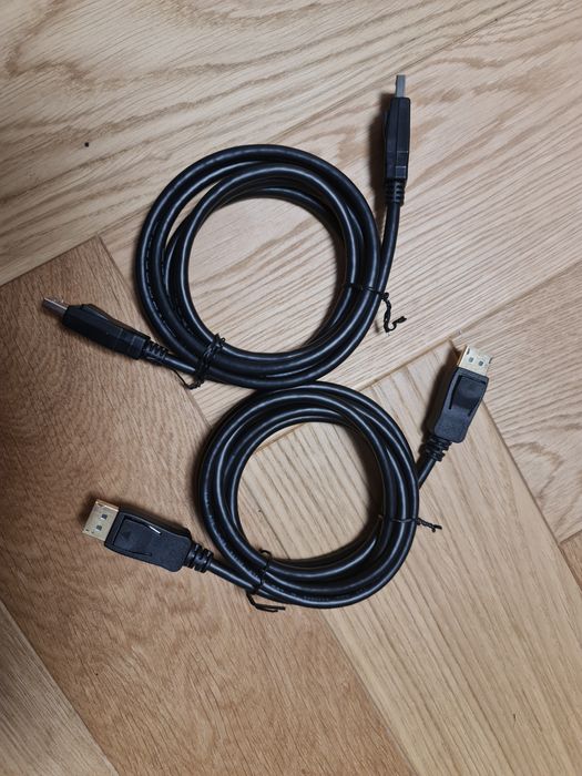 Kabel DisplayPort 1,8m