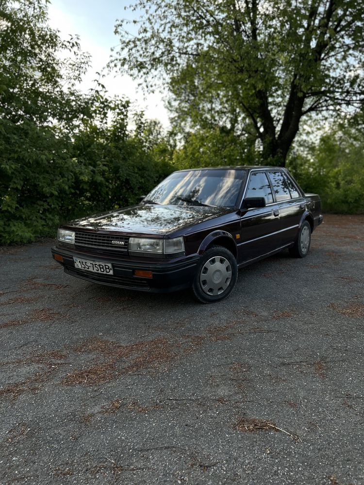 Продам nissan bluebird в гарному стані