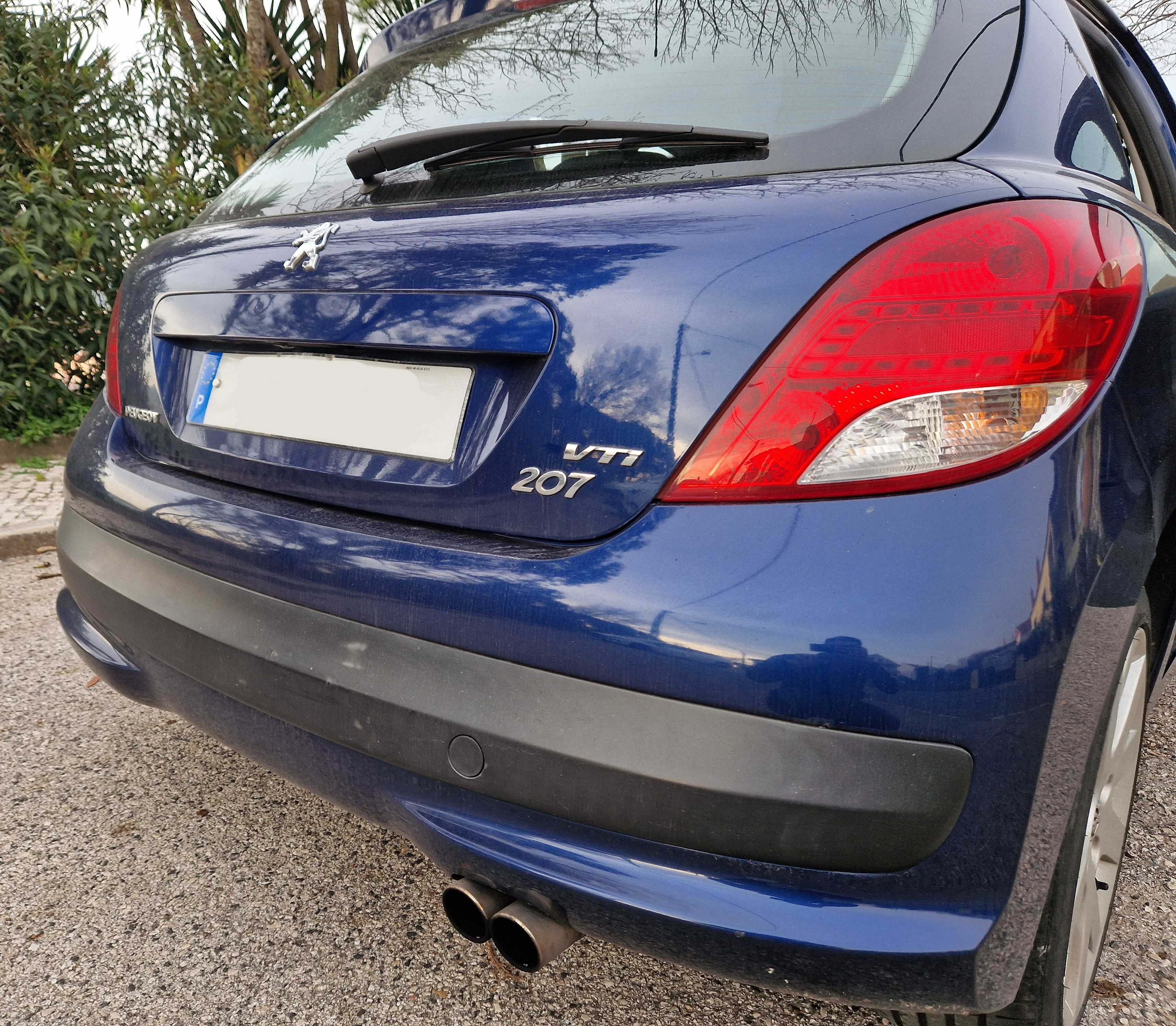 Peugeot 207 1.4 VTi, 95cv