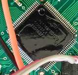 Продам плату на базі мікроконтролеру NXP LPC1768