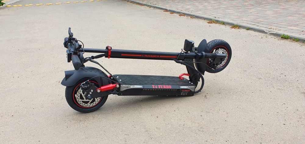 Электросамокат‼️ Crosser Rocket 3200W 15600 mAh‼️