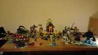 LEGO Legends of Chima - 14 zestawów - m.in. 70006, 70010, 70132 itd.