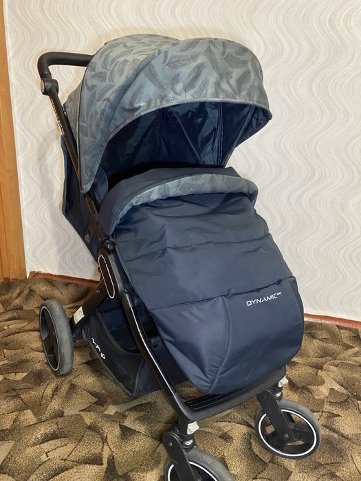 Прогулянка el camino dynamic pro візочок прогулочный коляска возик