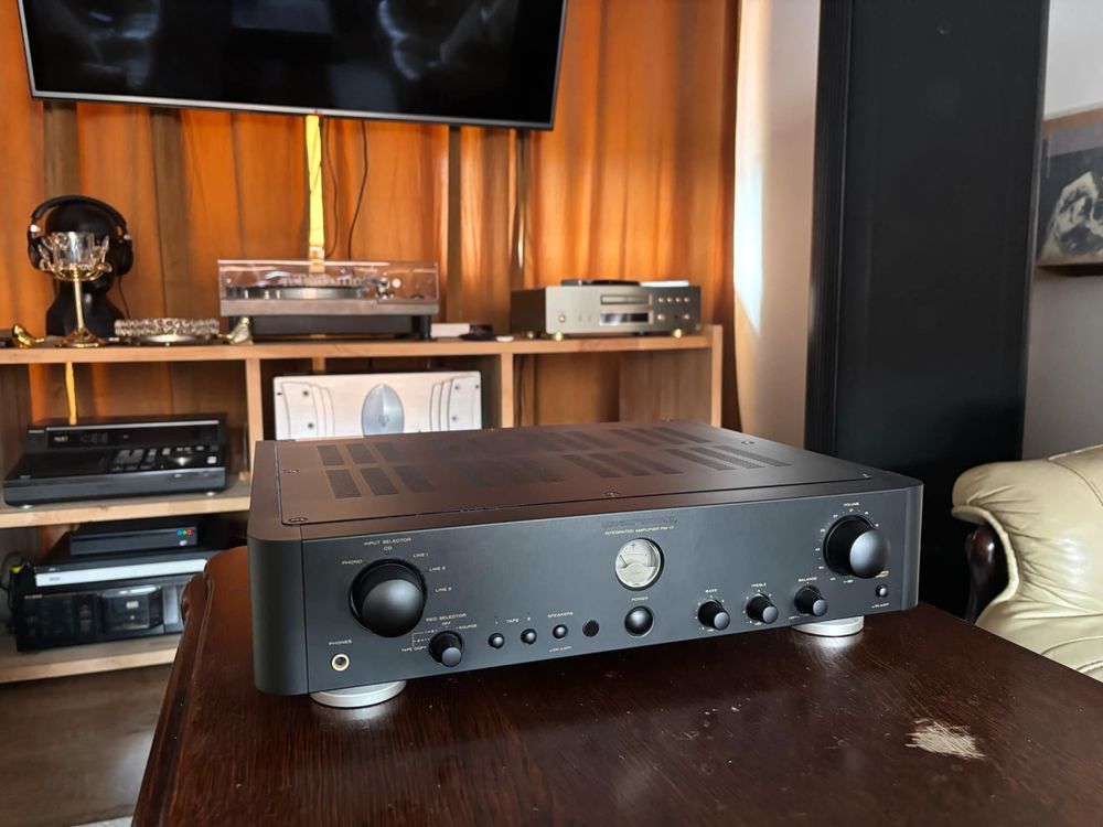 Marantz PM-17  Pilot . Super stan