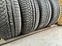 245 45 18 Michelin Pilot Alpin РА4 шини вживані зима