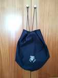 Mochila como nova