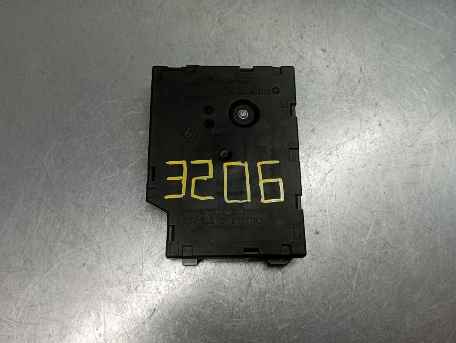 Leitor de chave de ignição RENAULT Captur (J5_)