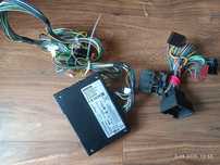 Astra J moduł radia cd400 + zestaw nokia ck100