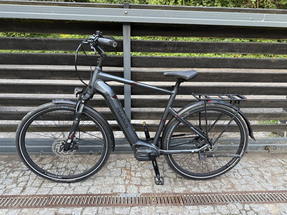 Elektr. Pegasus Opero Evo 5 Di2 Simano Pasek rozm. 58 cm