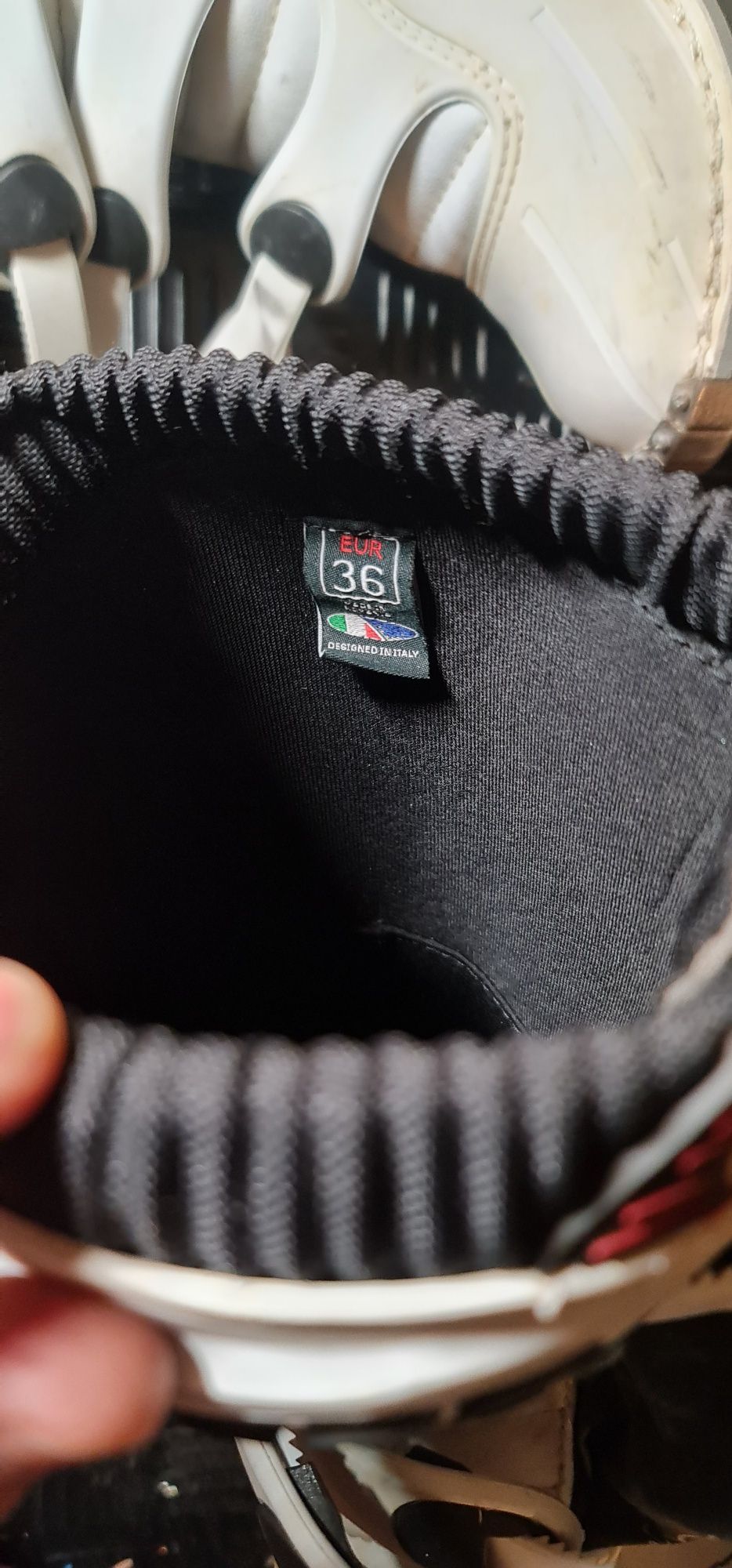 Bota marca forma motocross ou enduro 36