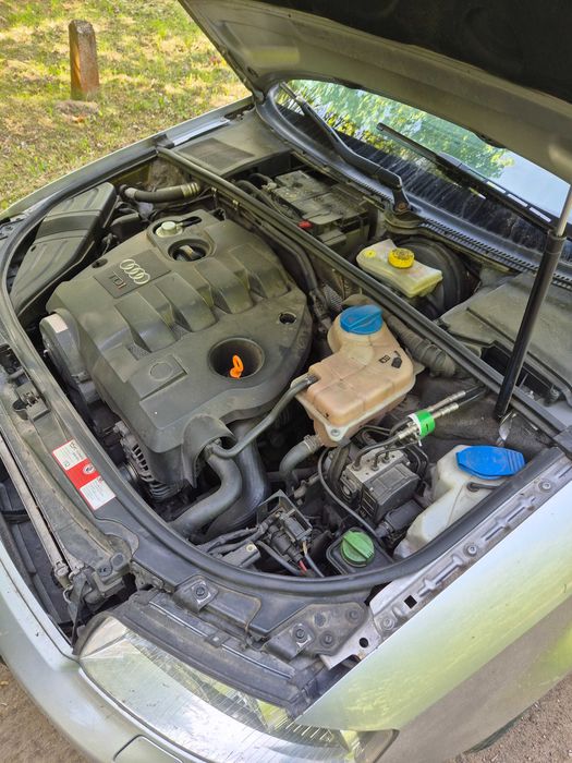 Audi A4 B6 avant 1.9 tdi manual 2004