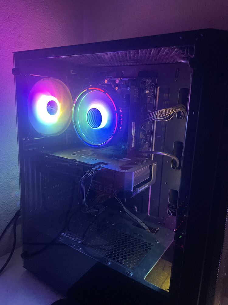 Pc gaming (torre)