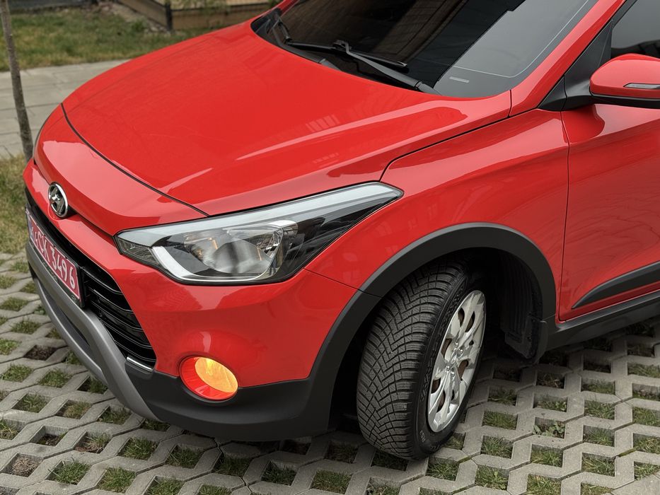 Hyundai i20 Active 2019