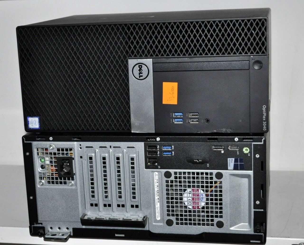 Комп'ютер Dell OptiPlex 3040/Core i3-6100/8GB DDR3/1TB SSD/HD 530