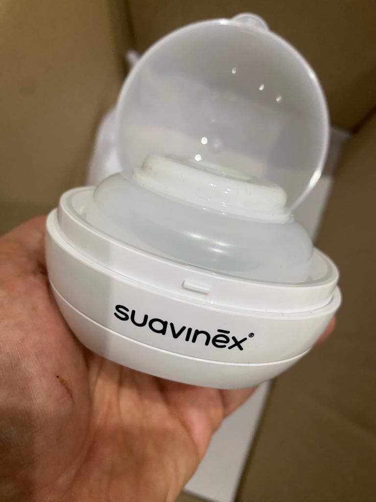 Esterilizador de tetinas por UV SUAVINEX