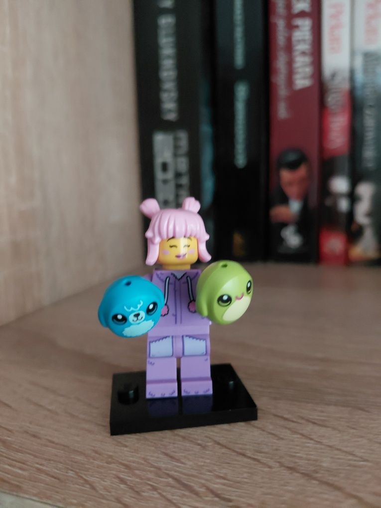 LEGO figurka seria 27