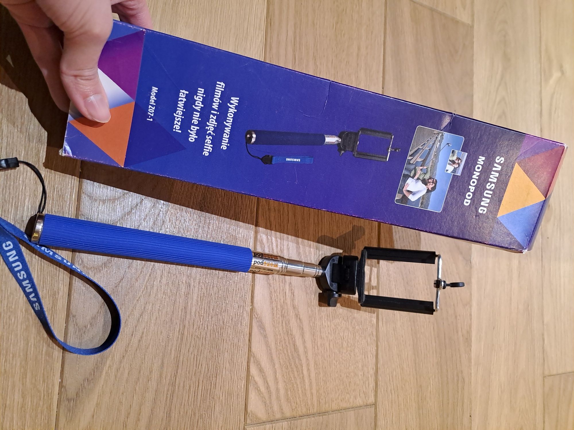 Samsung Monopod kijek do selfie