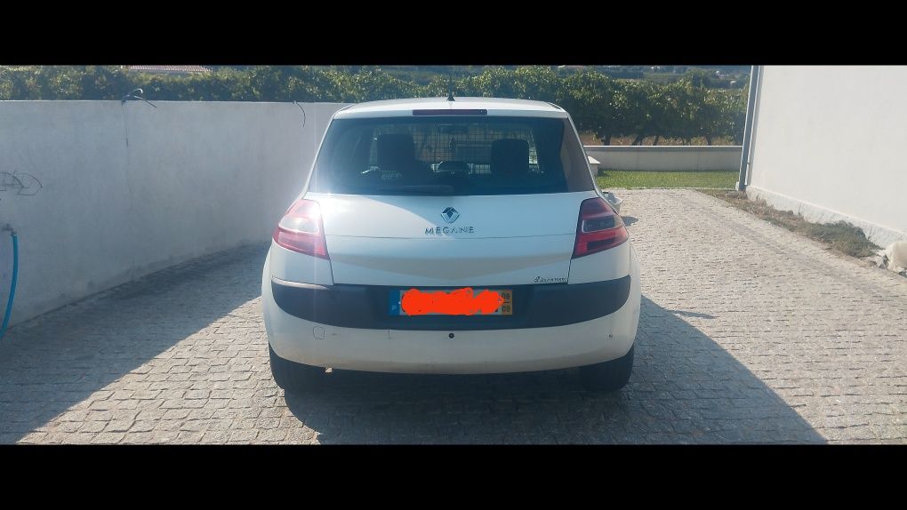 Renault Megane 2 lugares