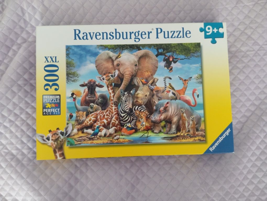 Ravensburger Puzzle 300